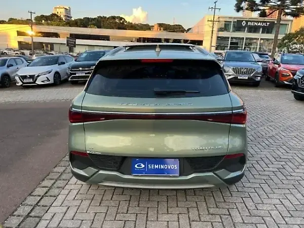 BYD Yuan Plus - Imagem 6