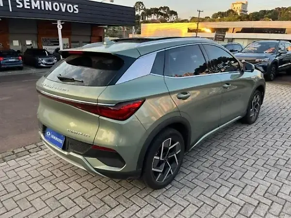 BYD Yuan Plus - Imagem 7