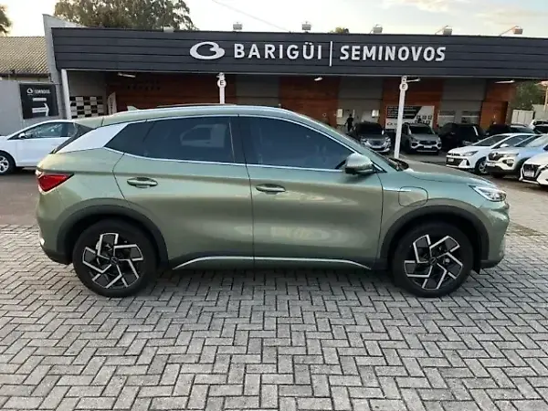 BYD Yuan Plus - Imagem 9