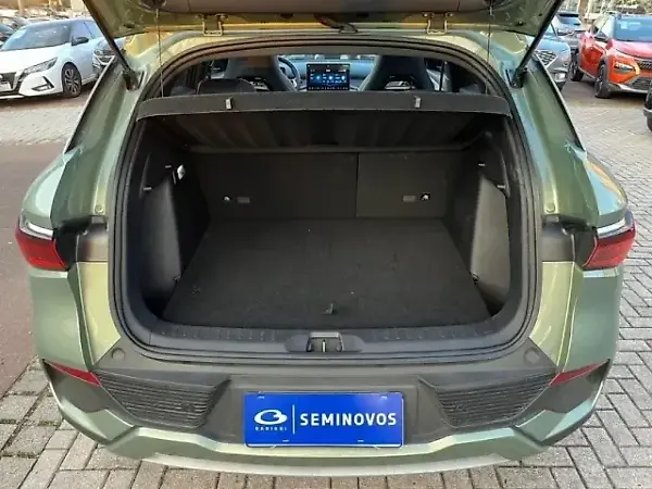 BYD Yuan Plus - Imagem 8