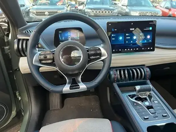 BYD Yuan Plus - Imagem 10