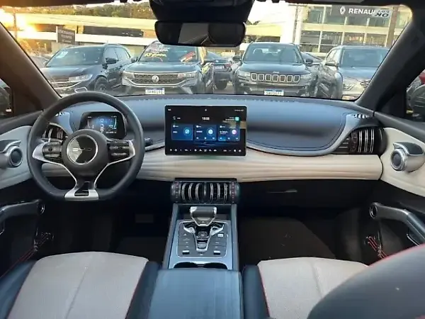 BYD Yuan Plus - Imagem 11