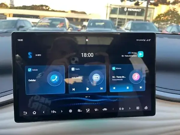 BYD Yuan Plus - Imagem 13