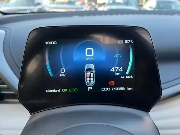 BYD Yuan Plus - Imagem 14