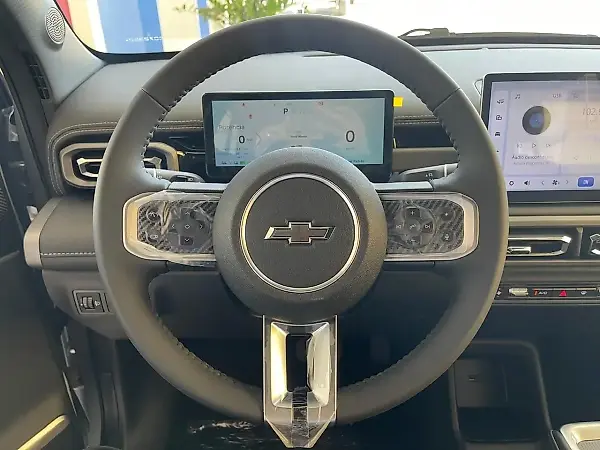 Chevrolet Spark Euv - Imagem 9