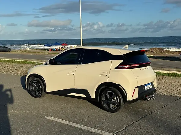 BYD Dolphin Mini - Imagem 2