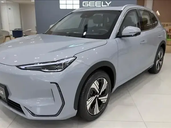 Geely EX5 - Imagem 1
