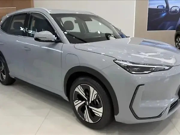 Geely EX5 - Imagem 3