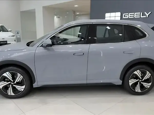 Geely EX5 - Imagem 4