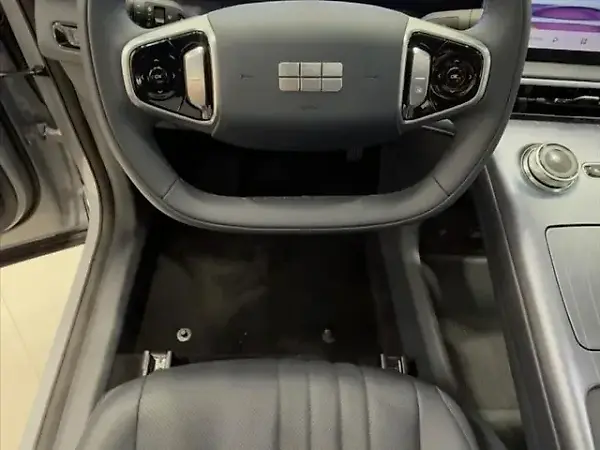 Geely EX5 - Imagem 6