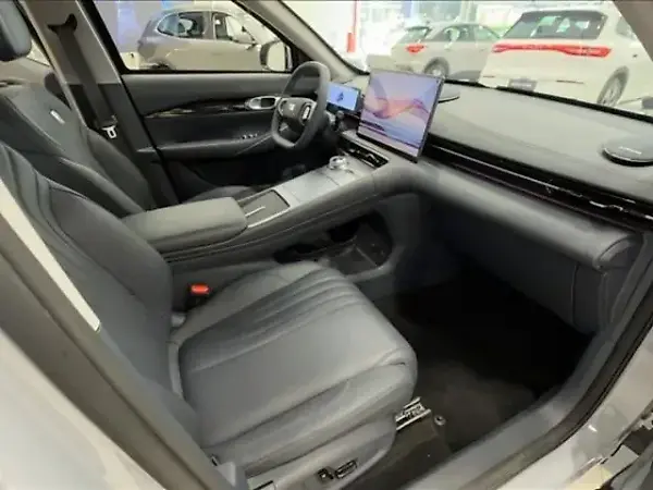 Geely EX5 - Imagem 7