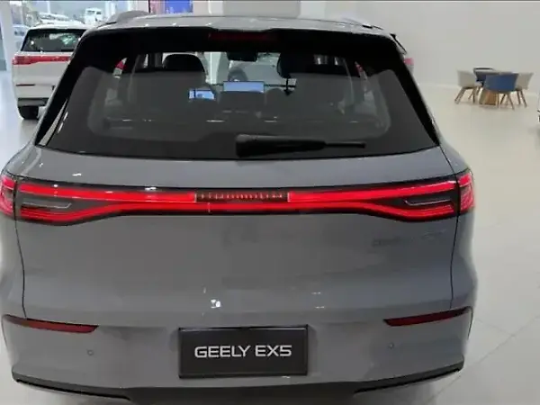 Geely EX5 - Imagem 5