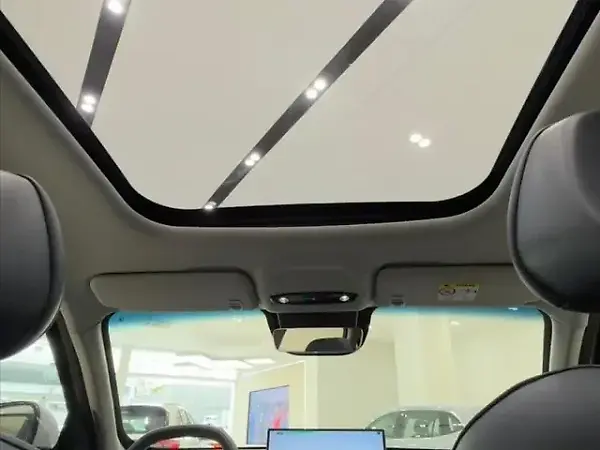 Geely EX5 - Imagem 9