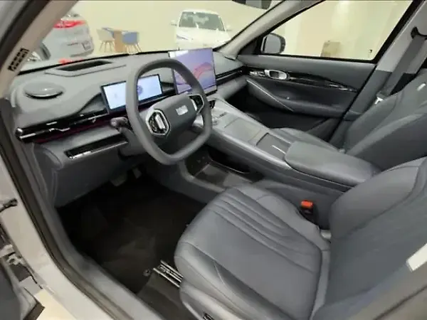 Geely EX5 - Imagem 10