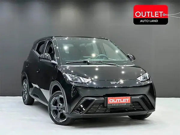 BYD Dolphin Mini - Imagem 1