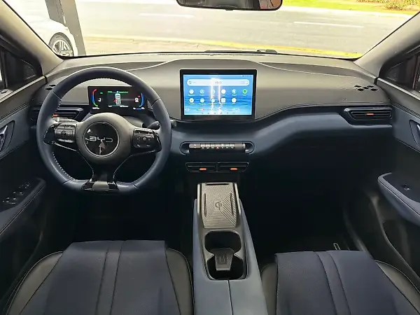 BYD Dolphin Mini - Imagem 5