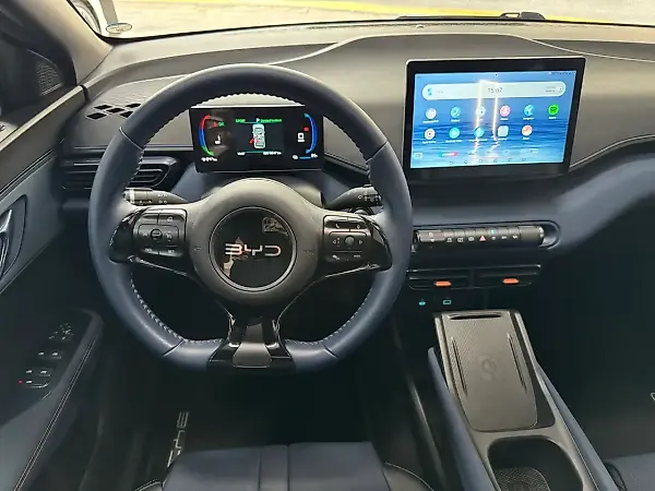 BYD Dolphin Mini - Imagem 8