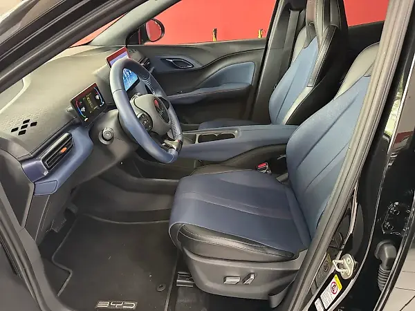 BYD Dolphin Mini - Imagem 7