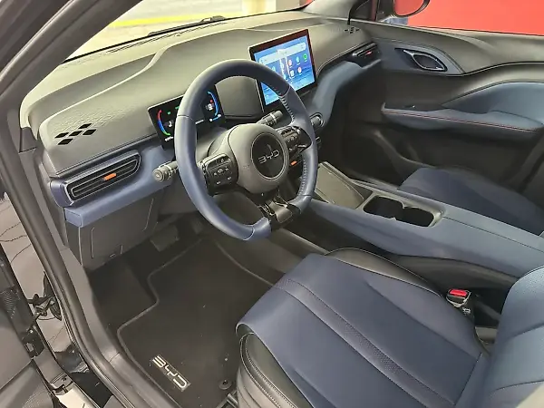 BYD Dolphin Mini - Imagem 6