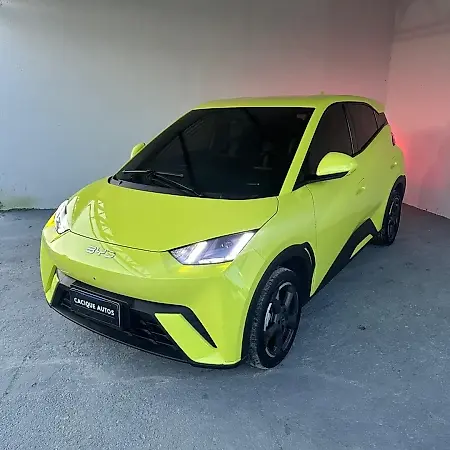 BYD Dolphin Mini - Imagem 2
