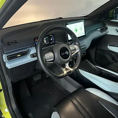 BYD Dolphin Mini - Imagem 6