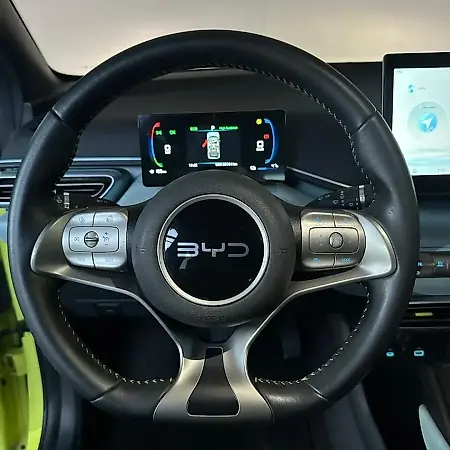 BYD Dolphin Mini - Imagem 8