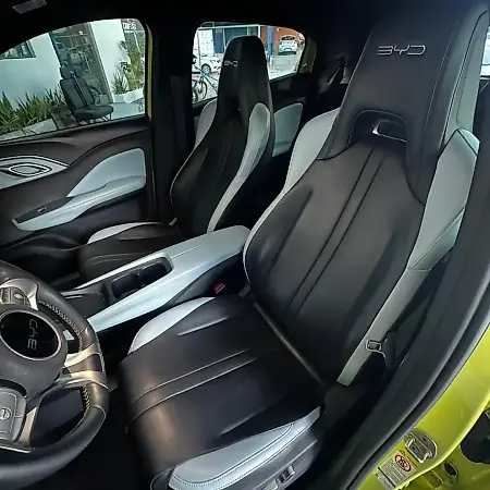 BYD Dolphin Mini - Imagem 10