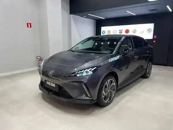 Mg Motor Mg4 EV - Imagem 1