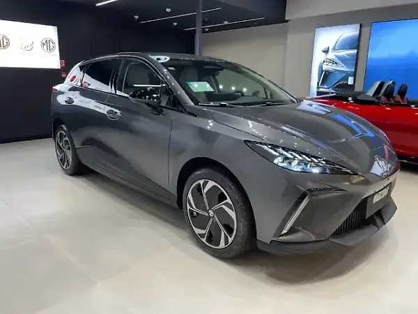Mg Motor Mg4 EV - Imagem 2