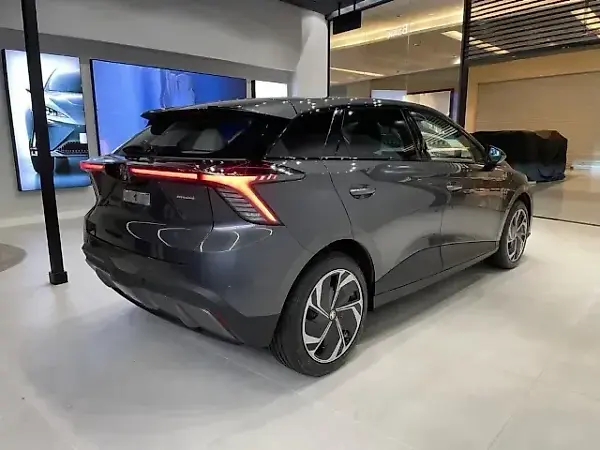Mg Motor Mg4 EV - Imagem 3