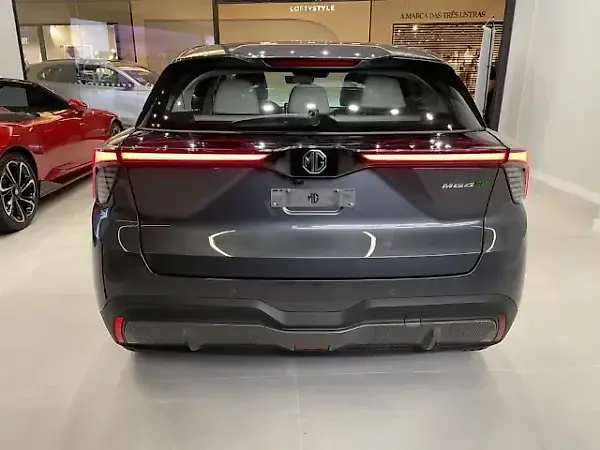 Mg Motor Mg4 EV - Imagem 4