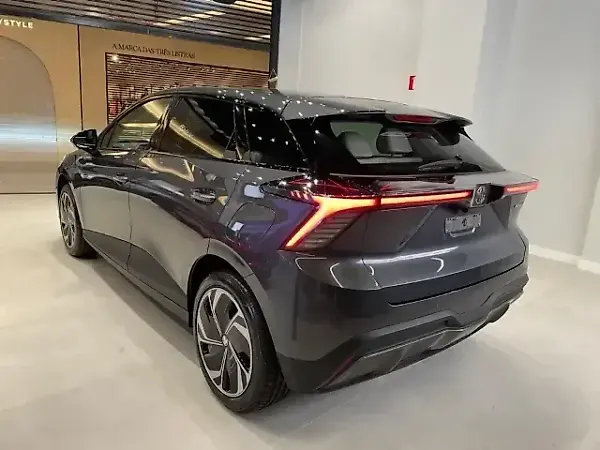 Mg Motor Mg4 EV - Imagem 5