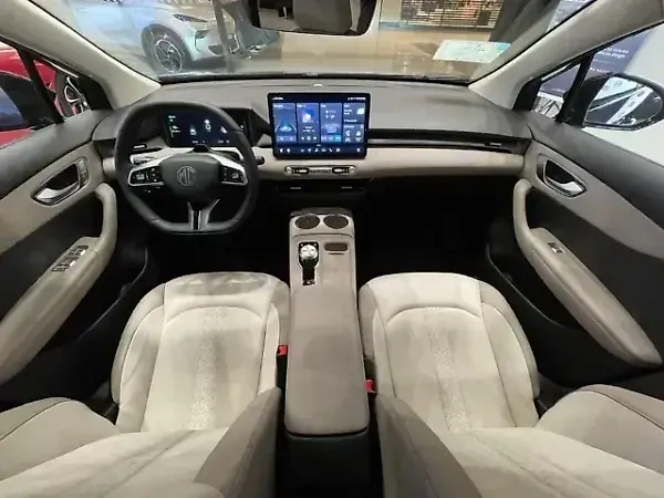 Mg Motor Mg4 EV - Imagem 9