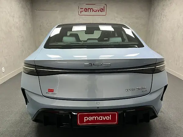 BYD Seal - Imagem 13