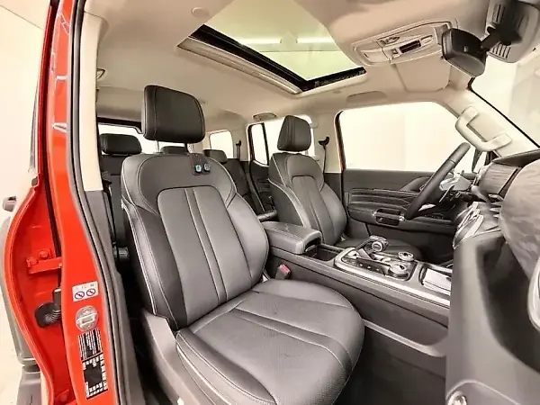 GWM Tank 300 Plug-in Hybrid - Imagem 15