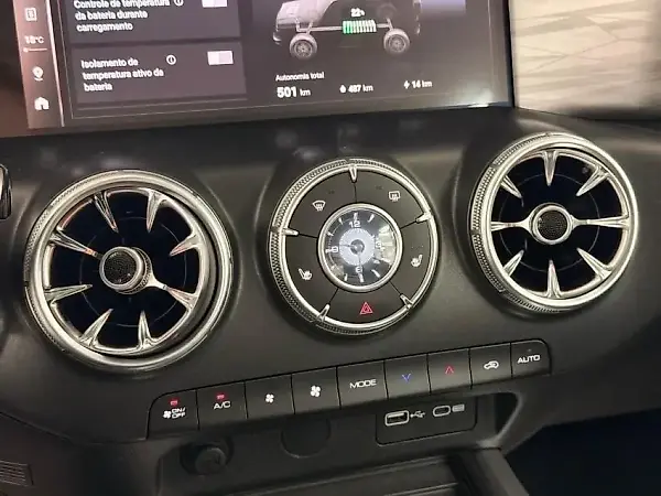 GWM Tank 300 Plug-in Hybrid - Imagem 18