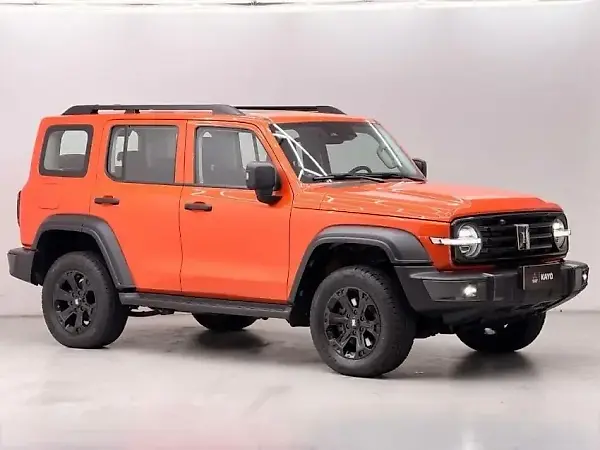 GWM Tank 300 Plug-in Hybrid - Imagem 1