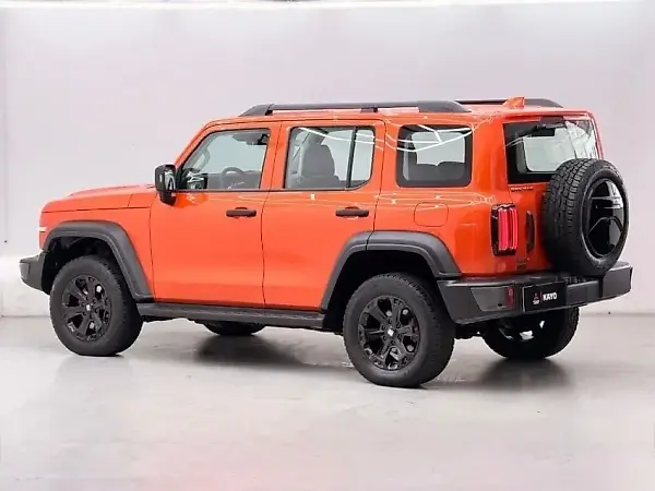 GWM Tank 300 Plug-in Hybrid - Imagem 4