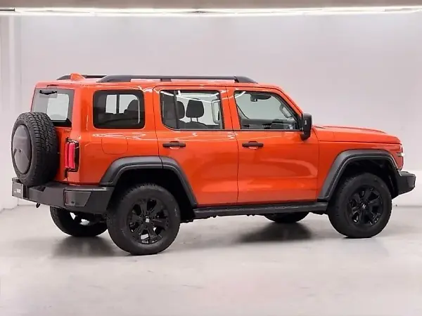 GWM Tank 300 Plug-in Hybrid - Imagem 3