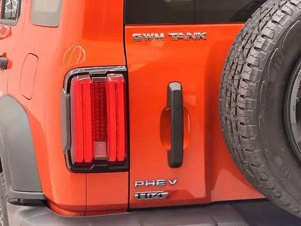 GWM Tank 300 Plug-in Hybrid - Imagem 7