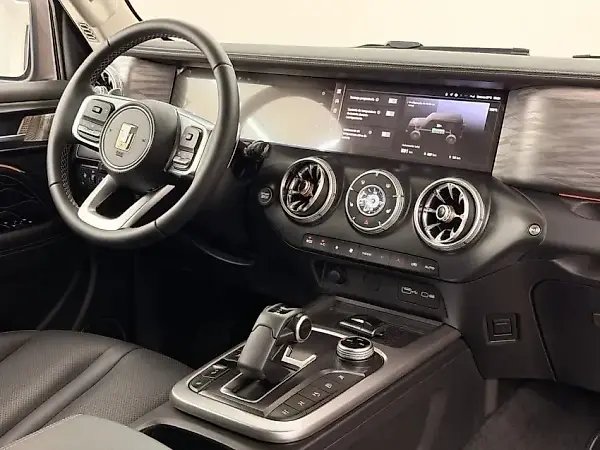 GWM Tank 300 Plug-in Hybrid - Imagem 9
