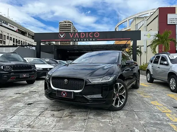 Jaguar I-pace - Imagem 1