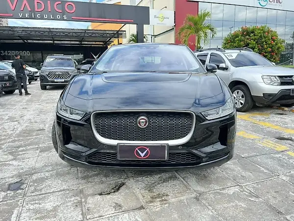 Jaguar I-pace - Imagem 2