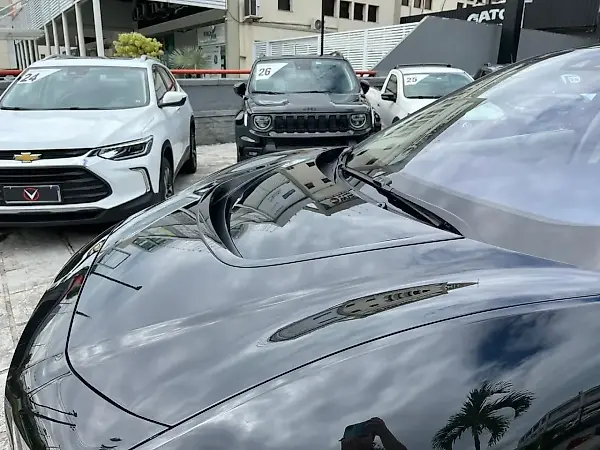 Jaguar I-pace - Imagem 4