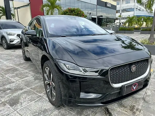 Jaguar I-pace - Imagem 3