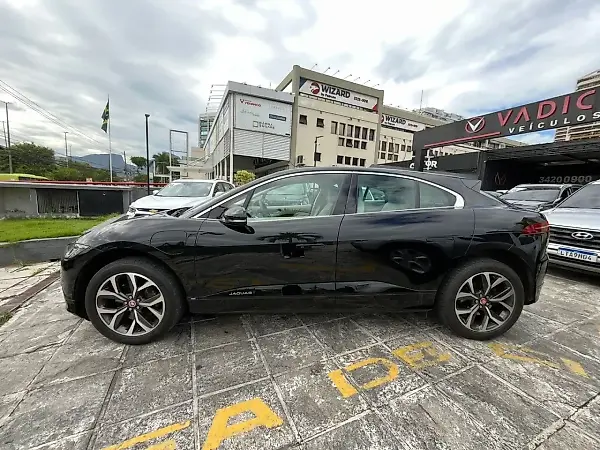 Jaguar I-pace - Imagem 5