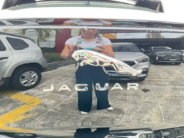 Jaguar I-pace - Imagem 12