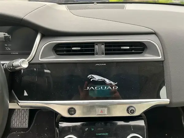 Jaguar I-pace - Imagem 20