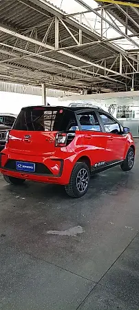 JAC E-JS1 - Imagem 4