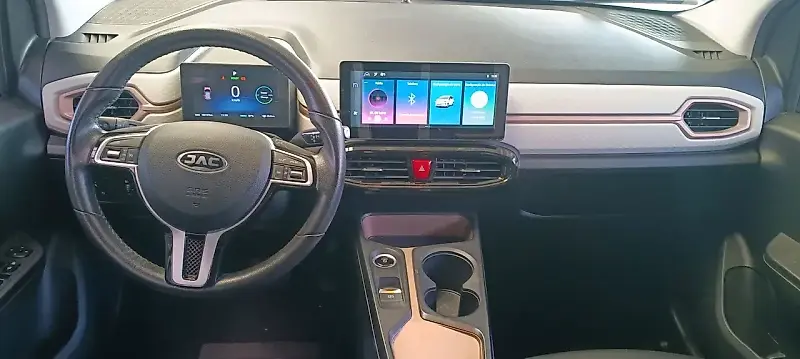 JAC E-JS1 - Imagem 10